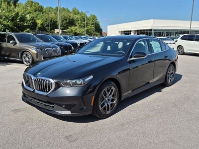 2027 BMW 5 Series 530i xDrive