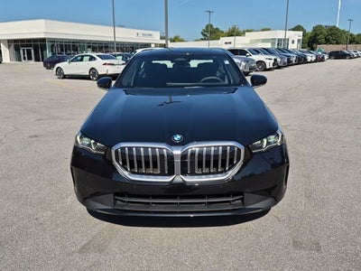 2027 BMW 5 Series 530i xDrive