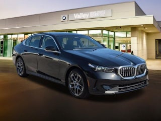 2027 BMW 5 Series 530i xDrive