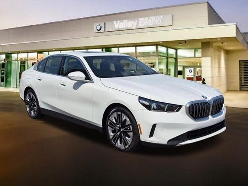 2027 BMW 5 Series 530i xDrive