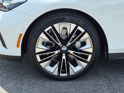 2027 BMW 5 Series 530i xDrive