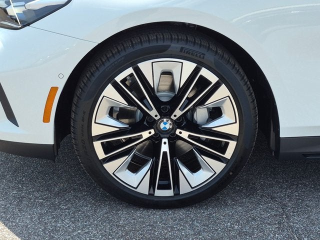 2027 BMW 5 Series 530i xDrive