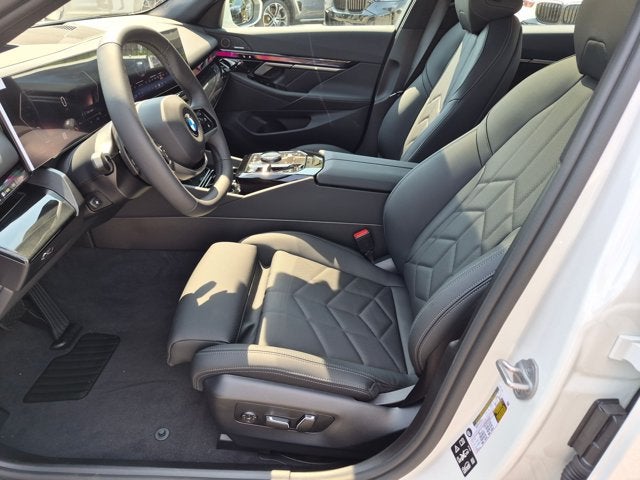 2027 BMW 5 Series 530i xDrive