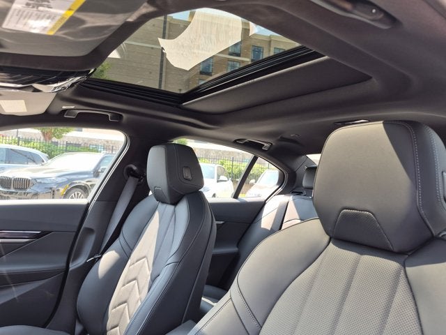 2027 BMW 5 Series 530i xDrive