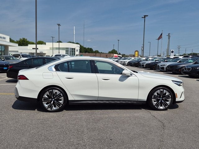 2027 BMW 5 Series 530i xDrive