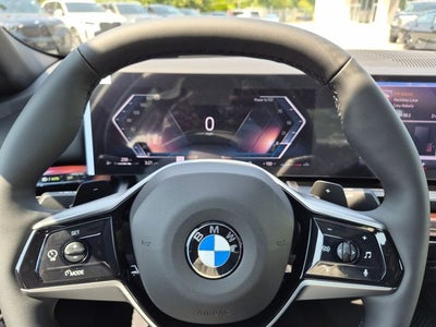 2027 BMW 5 Series 530i xDrive