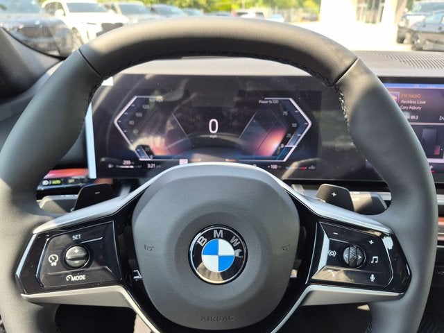 2027 BMW 5 Series 530i xDrive