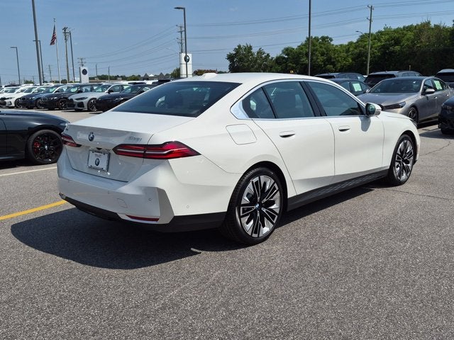 2027 BMW 5 Series 530i xDrive