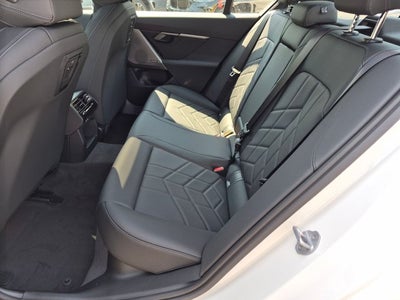 2027 BMW 5 Series 530i xDrive
