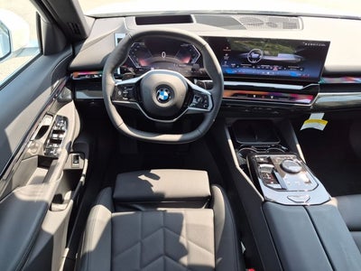 2027 BMW 5 Series 530i xDrive