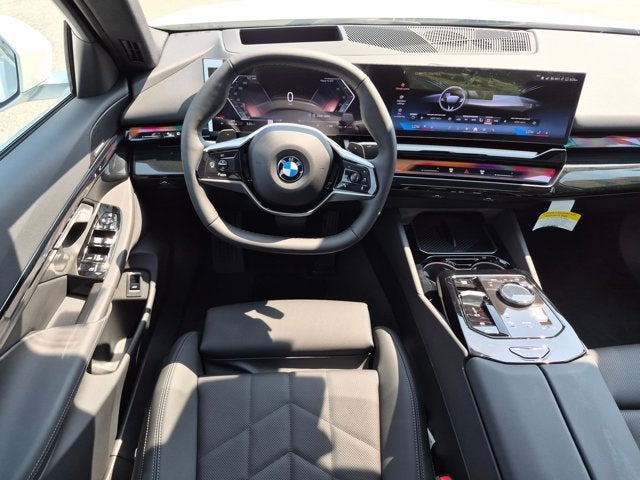 2027 BMW 5 Series 530i xDrive