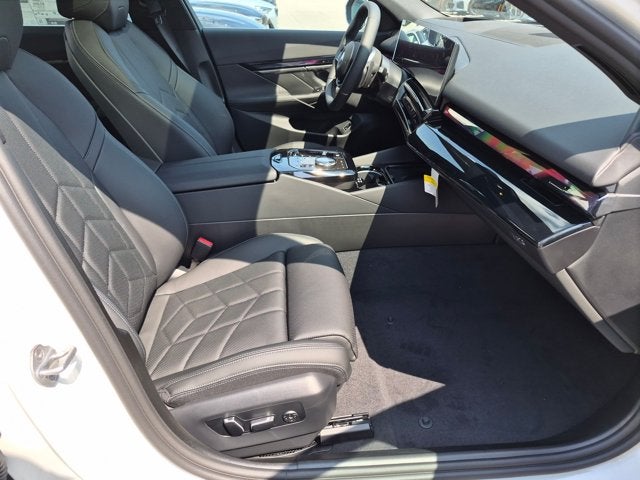 2027 BMW 5 Series 530i xDrive