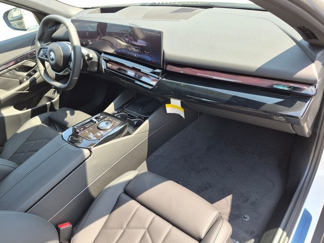 2027 BMW 5 Series 530i xDrive