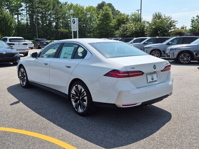 2027 BMW 5 Series 530i xDrive