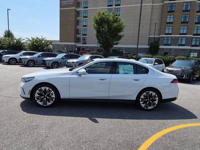 2027 BMW 5 Series 530i xDrive