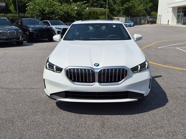 2027 BMW 5 Series 530i xDrive