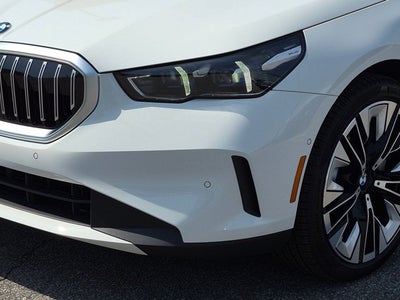 2027 BMW 5 Series 530i xDrive