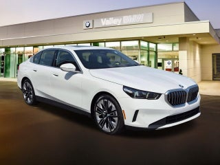 2027 BMW 5 Series 530i xDrive