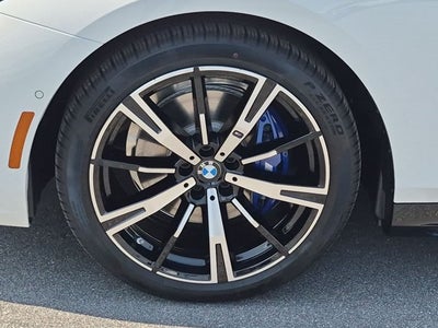 2027 BMW 5 Series 530i xDrive