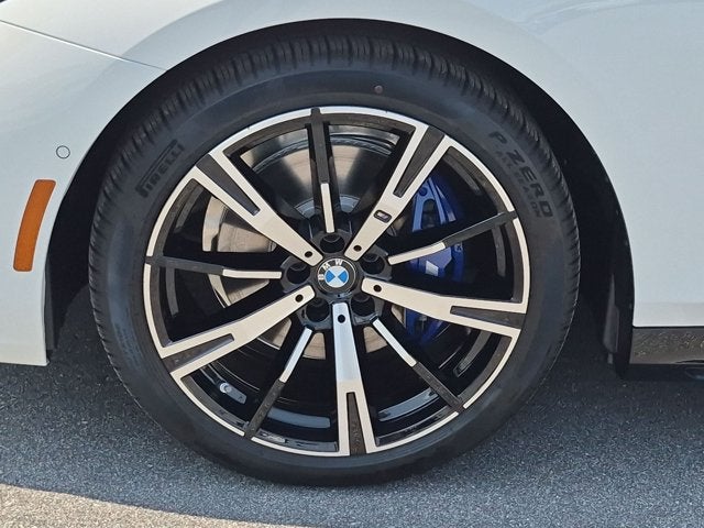 2027 BMW 5 Series 530i xDrive