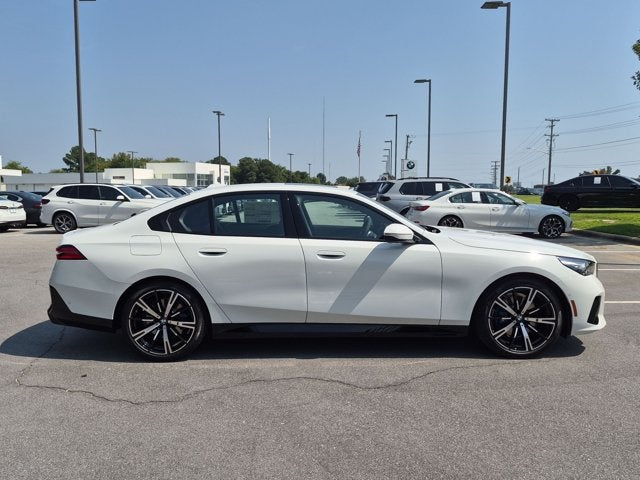 2027 BMW 5 Series 530i xDrive