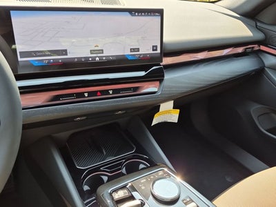 2027 BMW 5 Series 530i xDrive