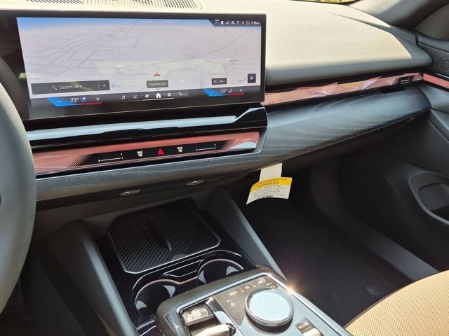 2027 BMW 5 Series 530i xDrive