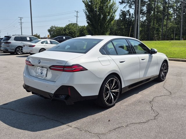 2027 BMW 5 Series 530i xDrive
