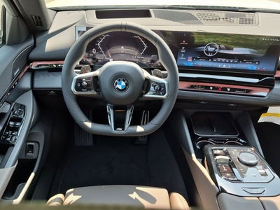 2027 BMW 5 Series 530i xDrive