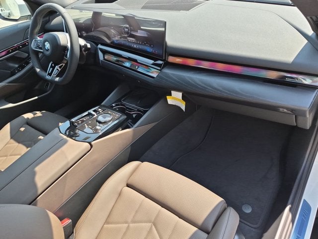 2027 BMW 5 Series 530i xDrive