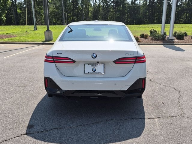 2027 BMW 5 Series 530i xDrive