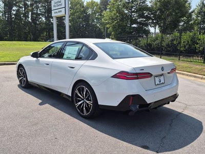 2027 BMW 5 Series 530i xDrive
