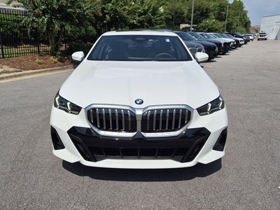 2027 BMW 5 Series 530i xDrive