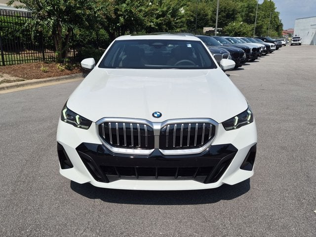 2027 BMW 5 Series 530i xDrive