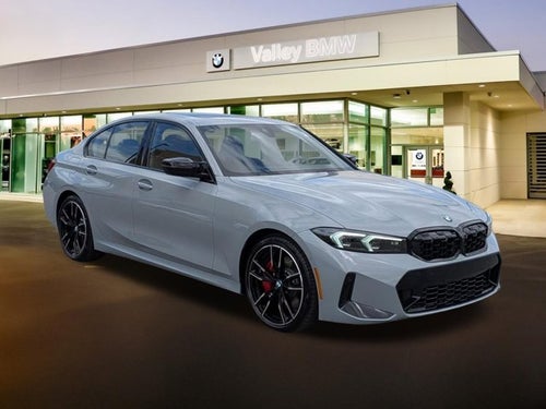 2026 BMW 3 Series M340i