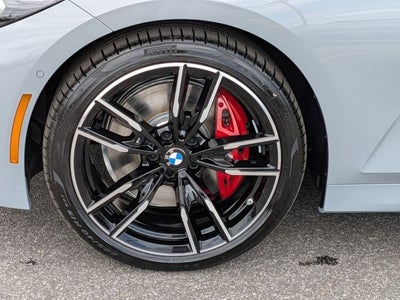 2026 BMW 3 Series M340i