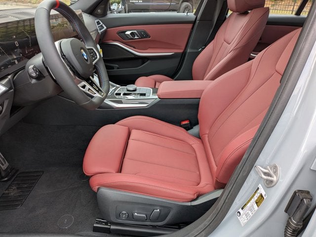 2026 BMW 3 Series M340i