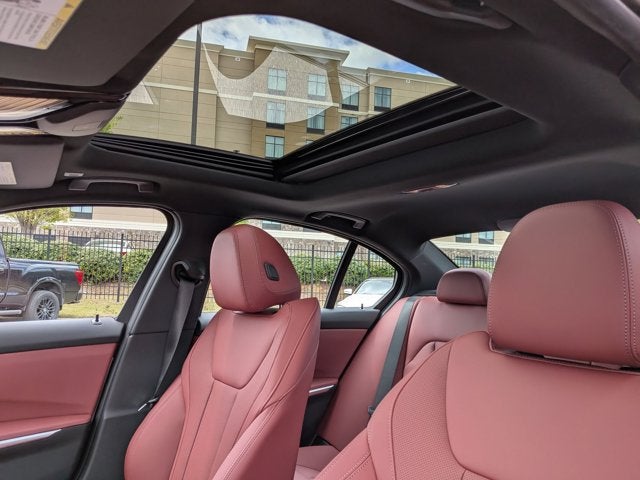 2026 BMW 3 Series M340i