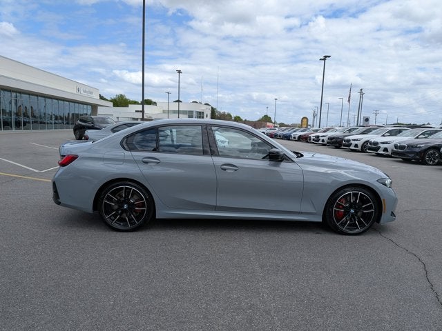 2026 BMW 3 Series M340i