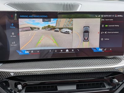 2026 BMW 3 Series M340i