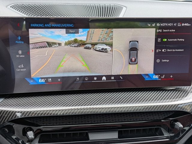 2026 BMW 3 Series M340i