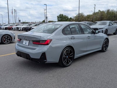 2026 BMW 3 Series M340i