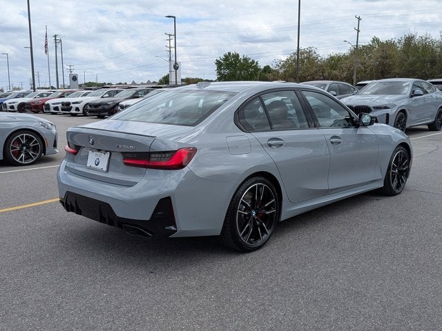 2026 BMW 3 Series M340i