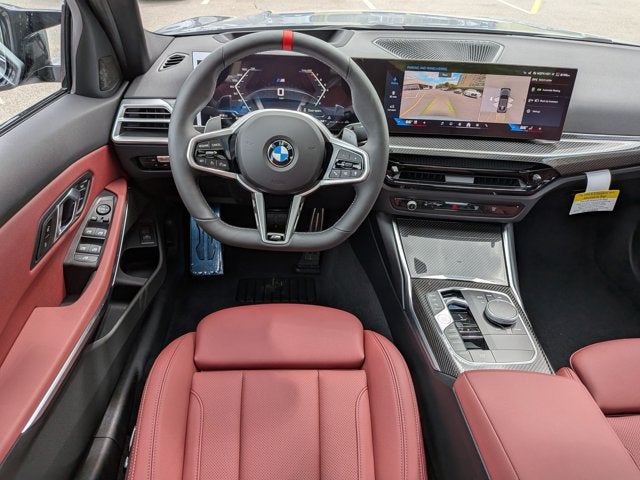 2026 BMW 3 Series M340i