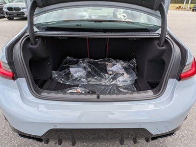 2026 BMW 3 Series M340i