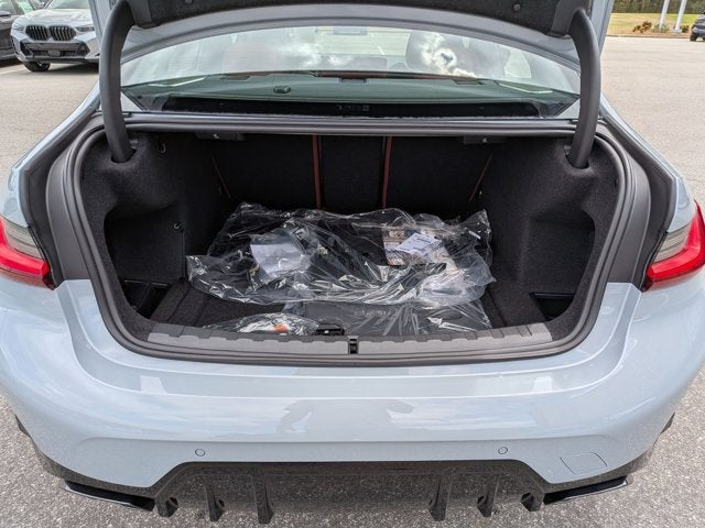 2026 BMW 3 Series M340i