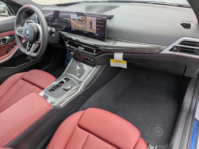 2026 BMW 3 Series M340i