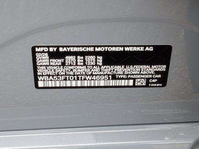 2026 BMW 3 Series M340i