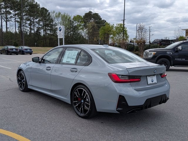 2026 BMW 3 Series M340i