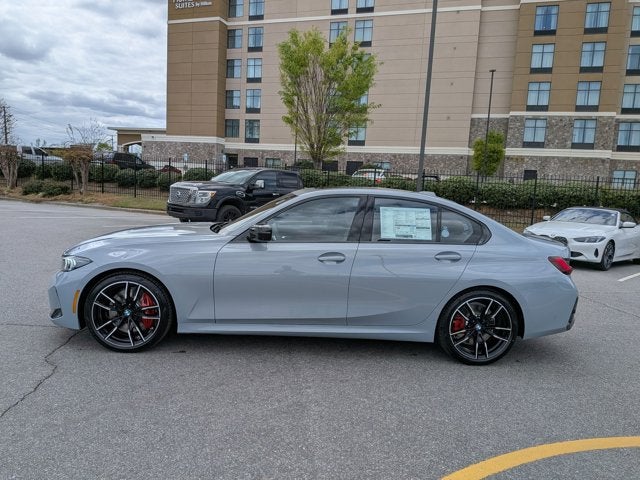 2026 BMW 3 Series M340i